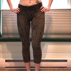 Lululemon tights